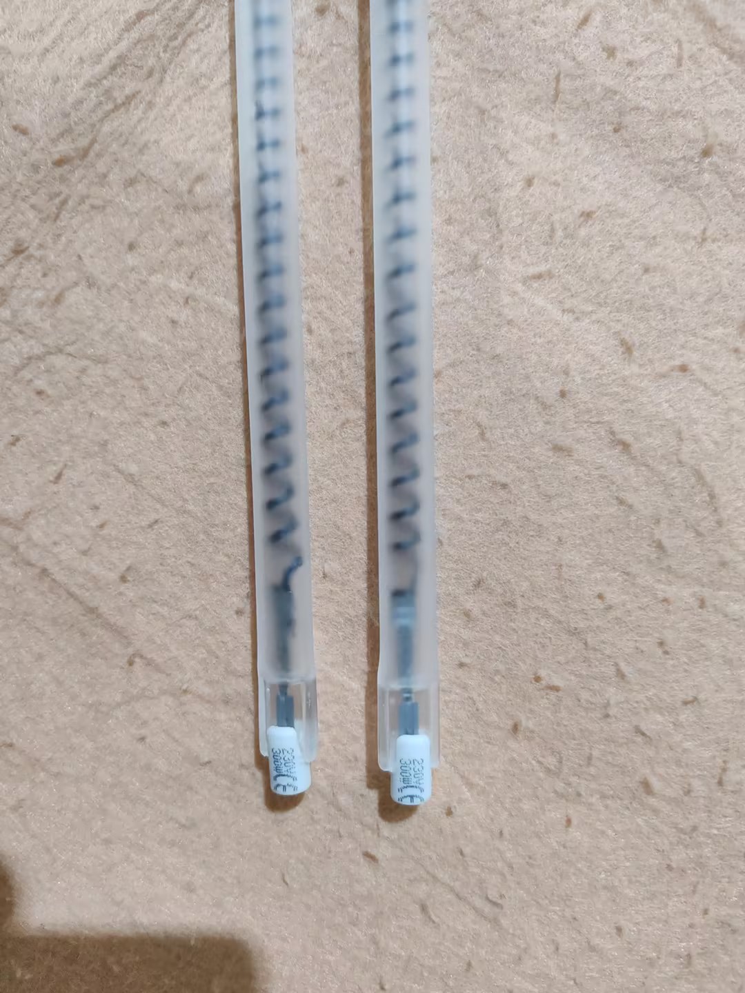 carbon fiber heating tube