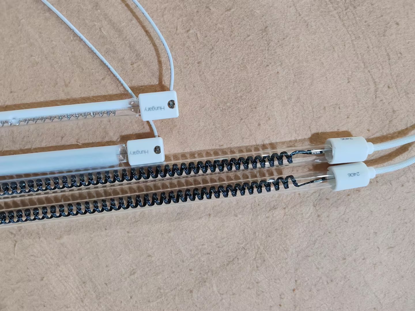Health Care Carbon Infrared electric grill heating element
