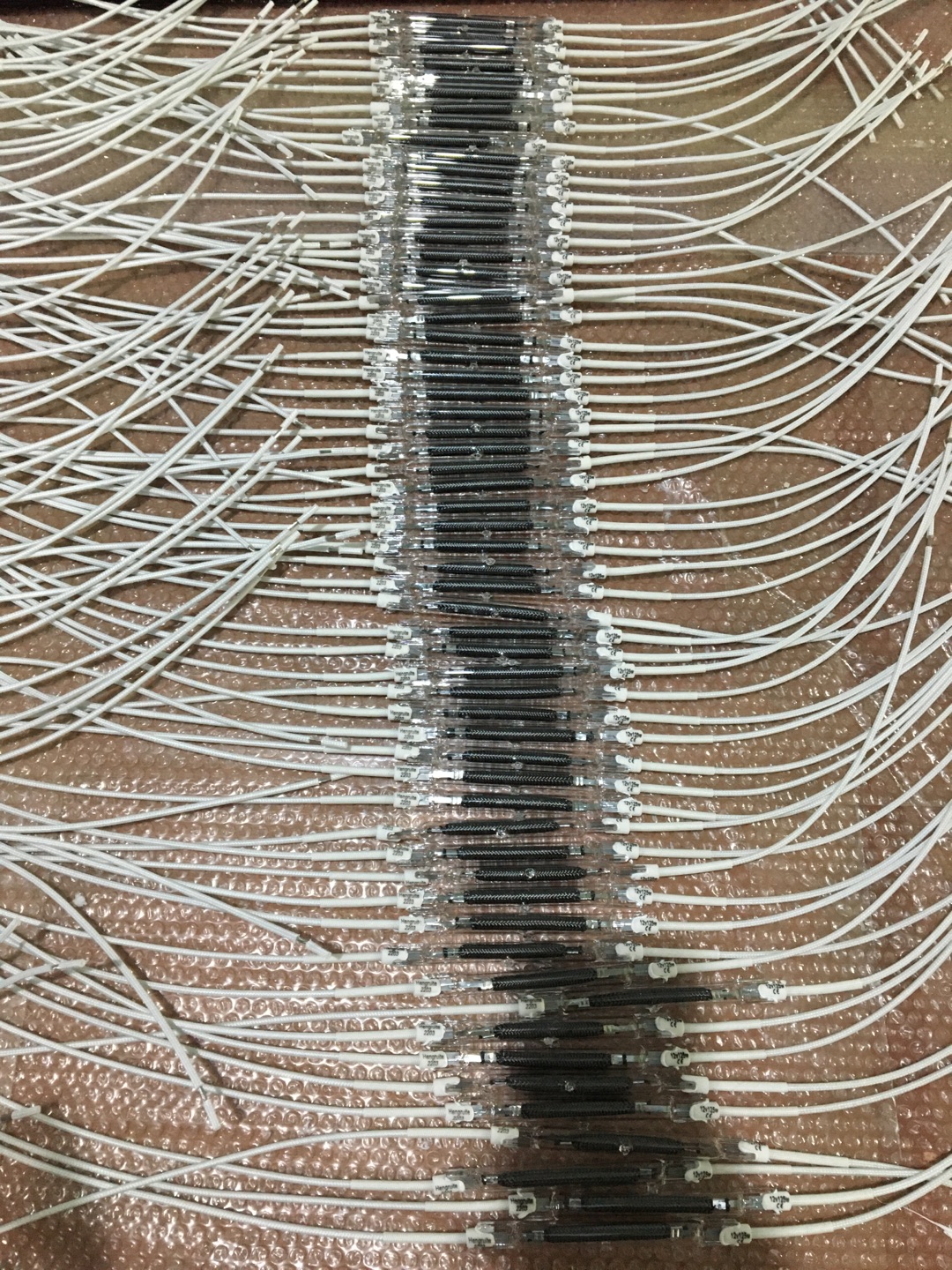 Carbon Fiber Heating Lamp for Car Drying Paint