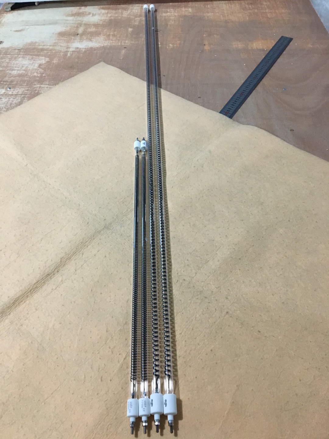 1500w carbon fiber heating lamp