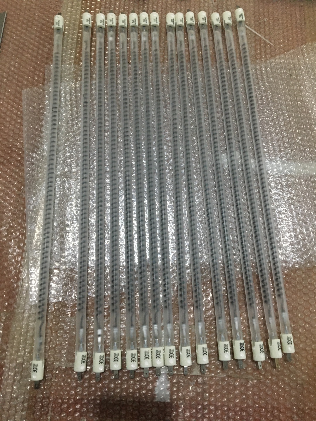 High Quality Carbon Fiber Heating Lamps
