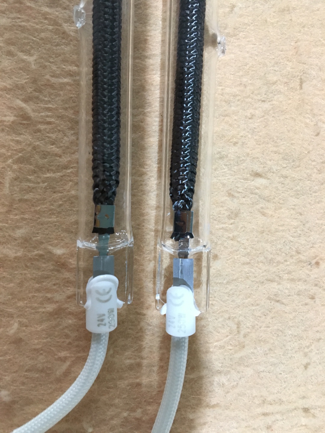 carbon lamp