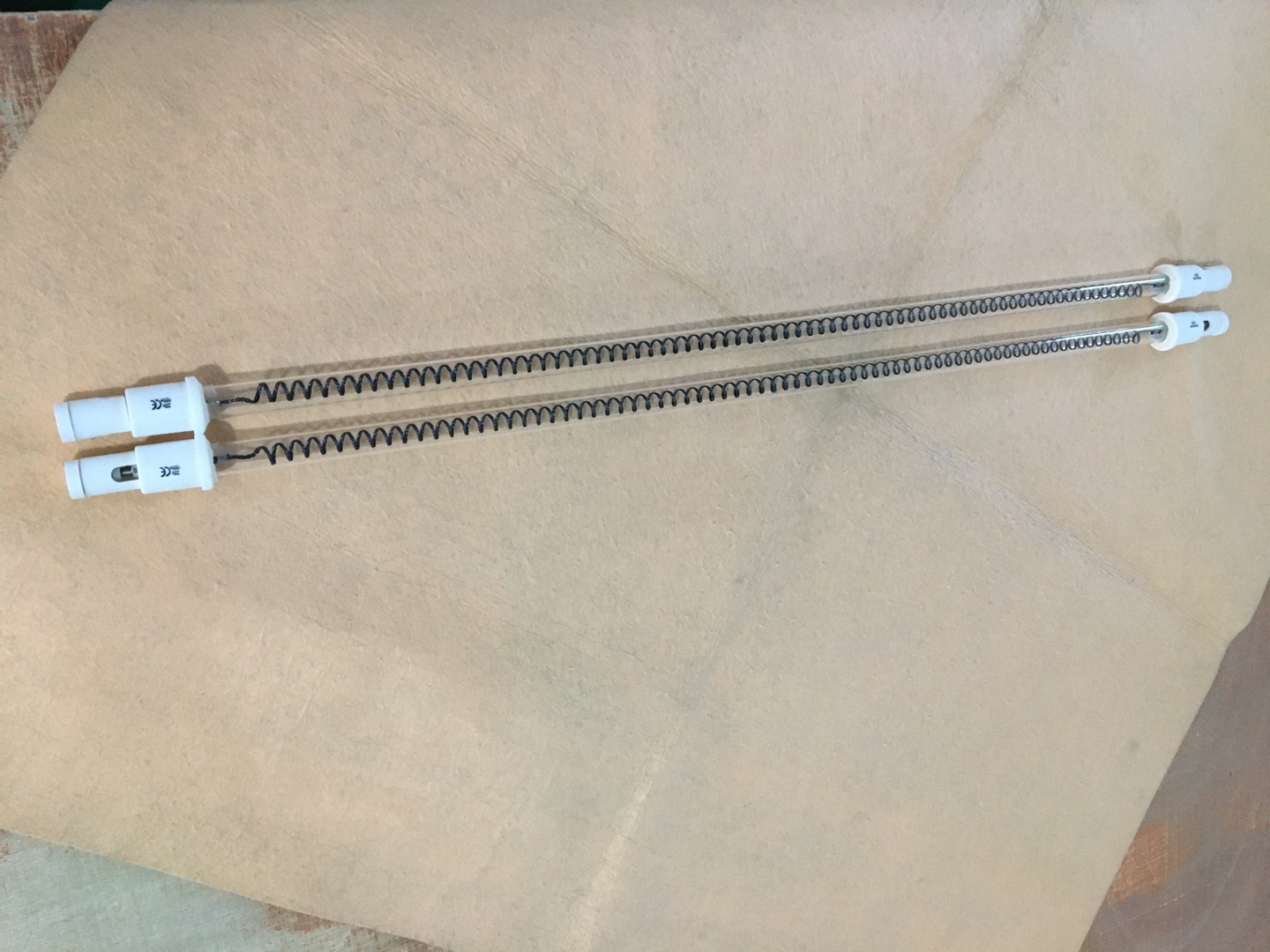 2000w carbon fiber far infrared heat lamp ir lamps for drying