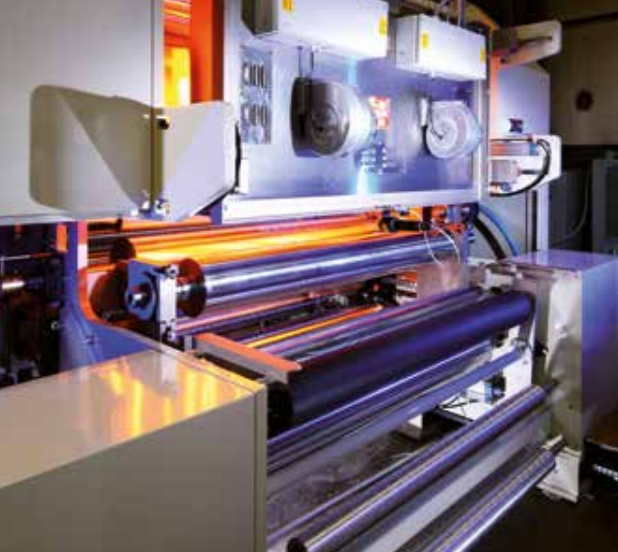 Manroland printer IR lamp