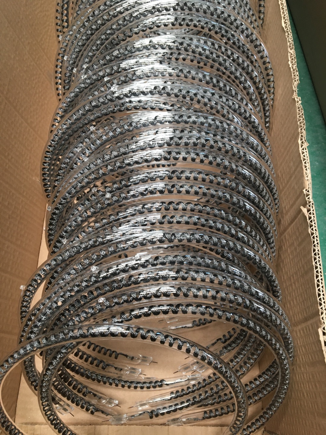 Medium Wave Carbon IR Heat tube lamp