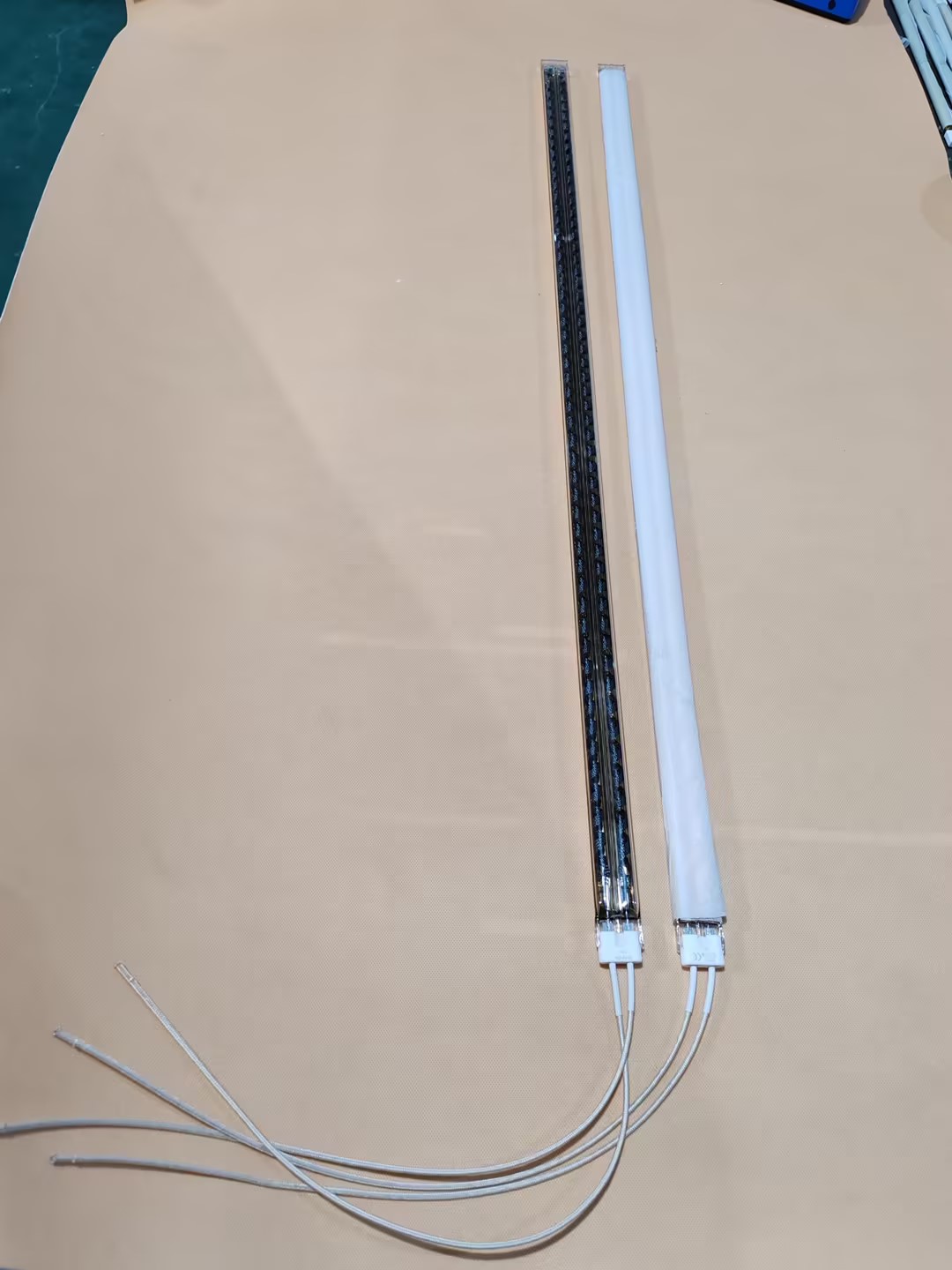Wholesale carbon fiber far infrared heating tube