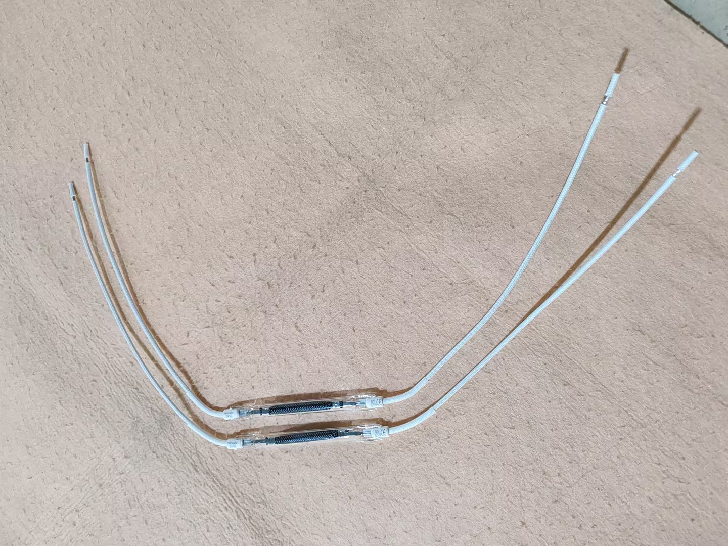 29.5 inches 1000w carbon heating element
