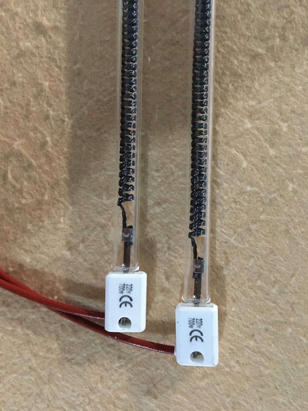 Wholesale Carbon Fiber Heat Lamp