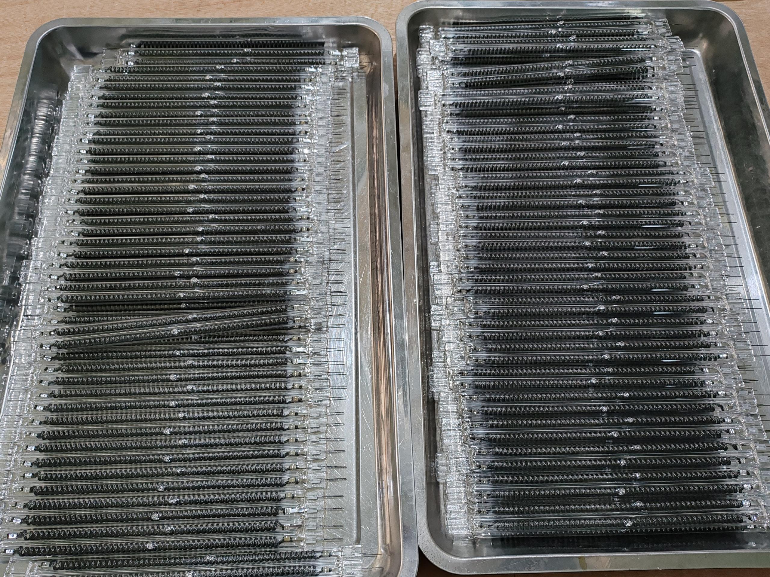 carbon fiber heat lamp for drying furnace