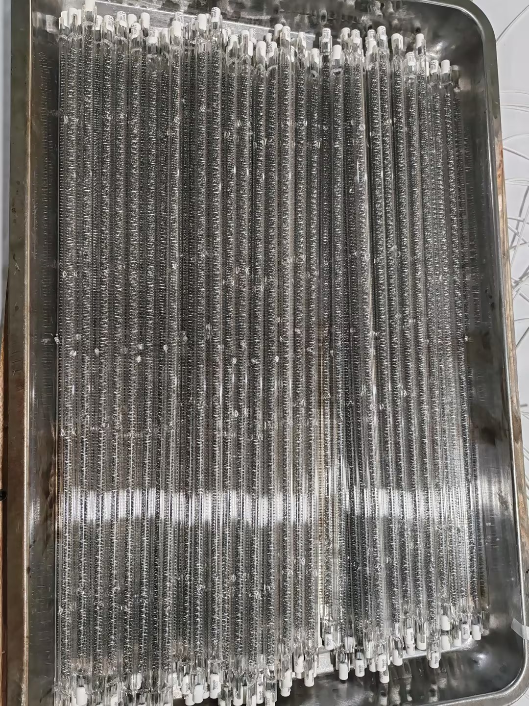 heat lamp food carbon fiber heated buffet heating element